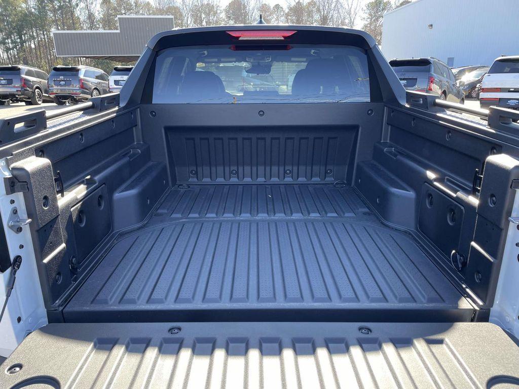 new 2026 Hyundai SANTA CRUZ car, priced at $34,467