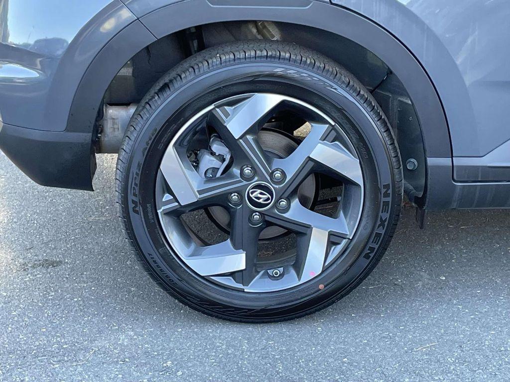 new 2026 Hyundai Venue car, priced at $24,126