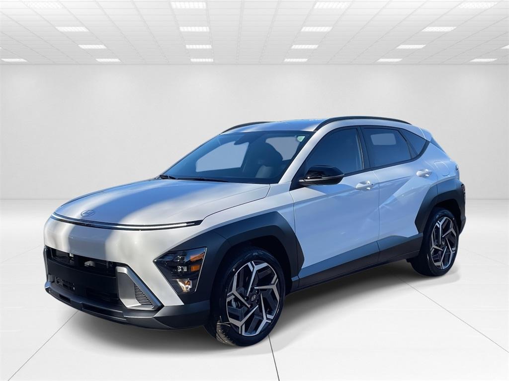 new 2026 Hyundai Kona car, priced at $29,964