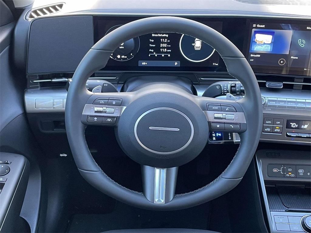 new 2026 Hyundai Kona car, priced at $29,964