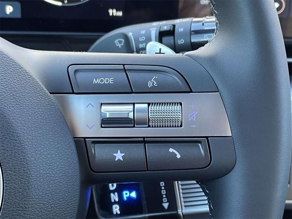 new 2026 Hyundai Kona car, priced at $29,964