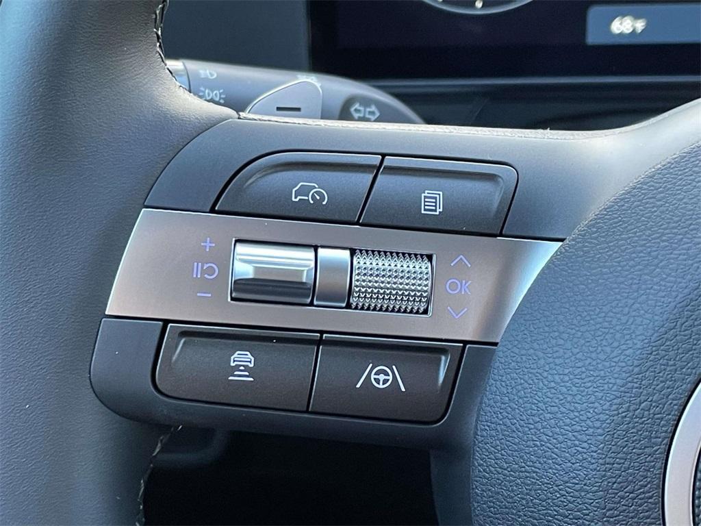 new 2026 Hyundai Kona car, priced at $29,964