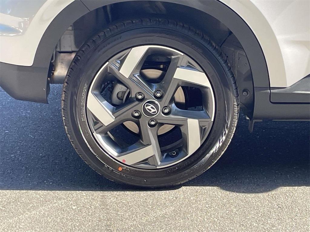 new 2026 Hyundai Venue car, priced at $24,185