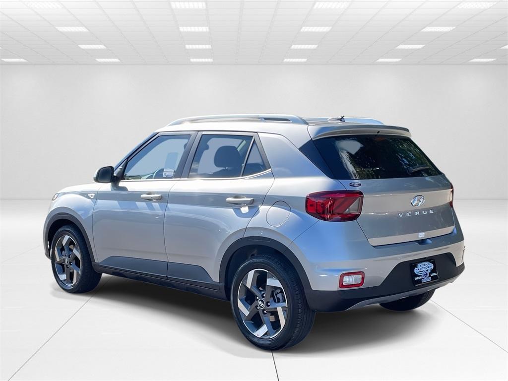 new 2026 Hyundai Venue car, priced at $24,185