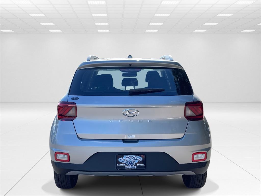 new 2026 Hyundai Venue car, priced at $24,185