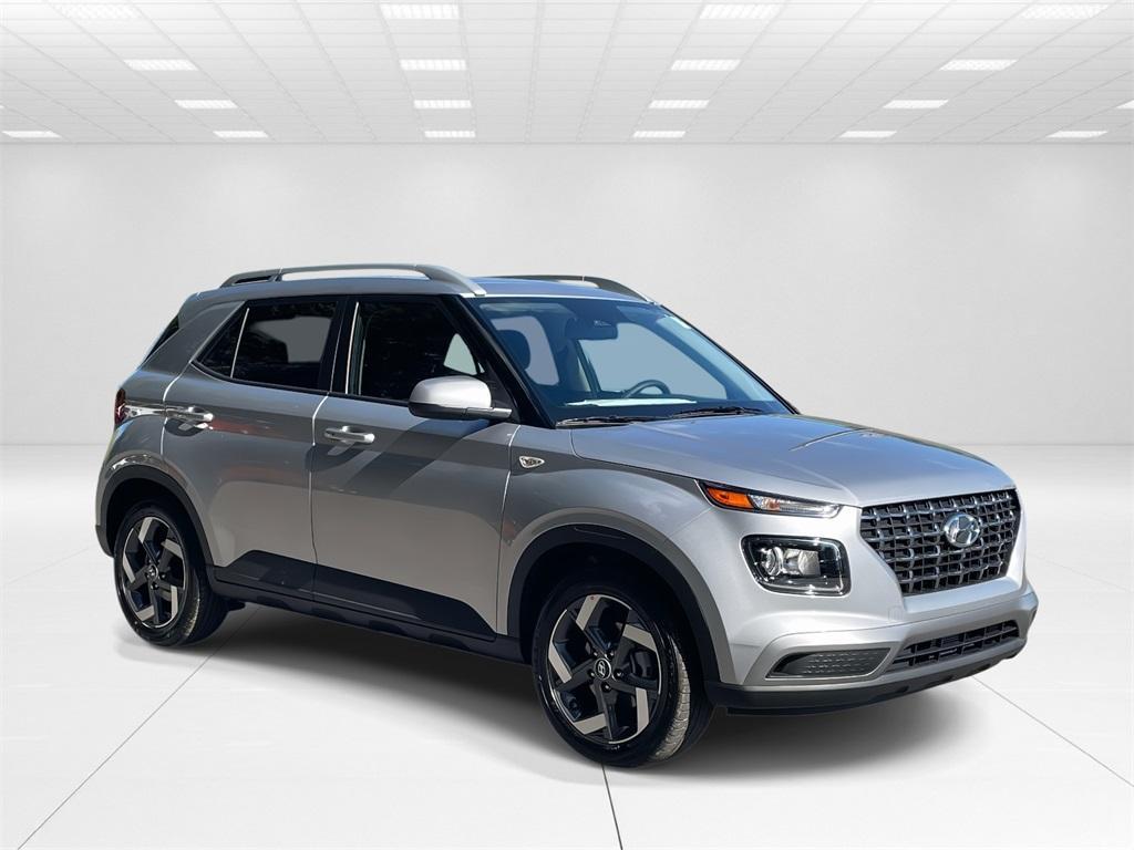 new 2026 Hyundai Venue car, priced at $24,185