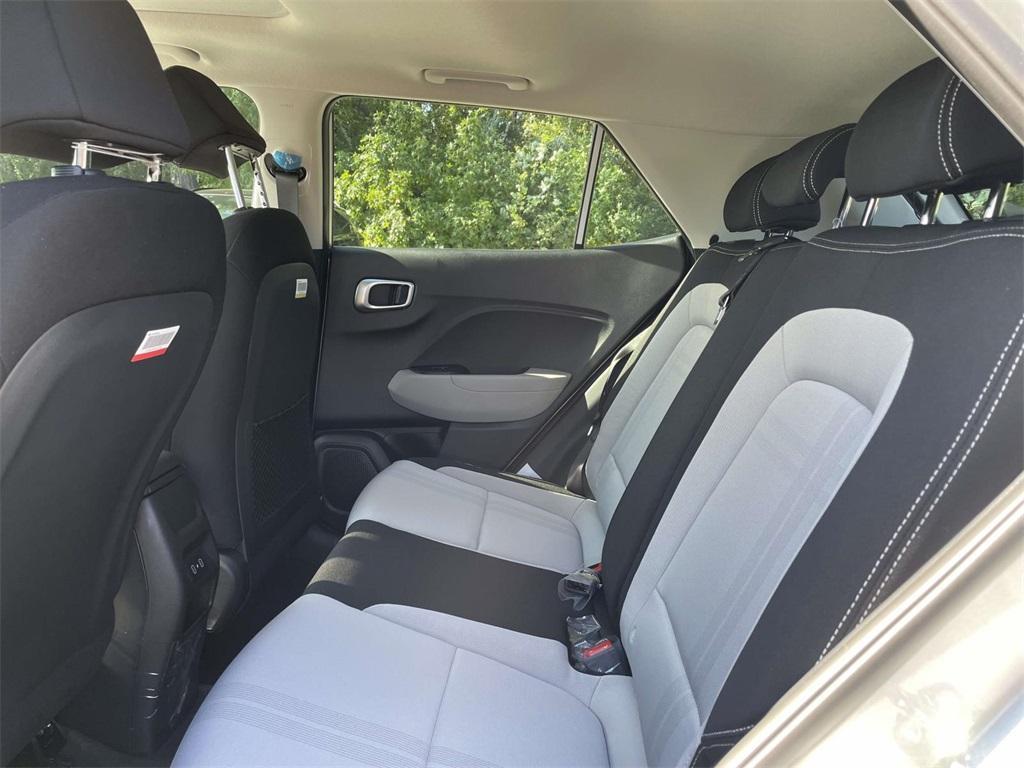 new 2026 Hyundai Venue car, priced at $24,185