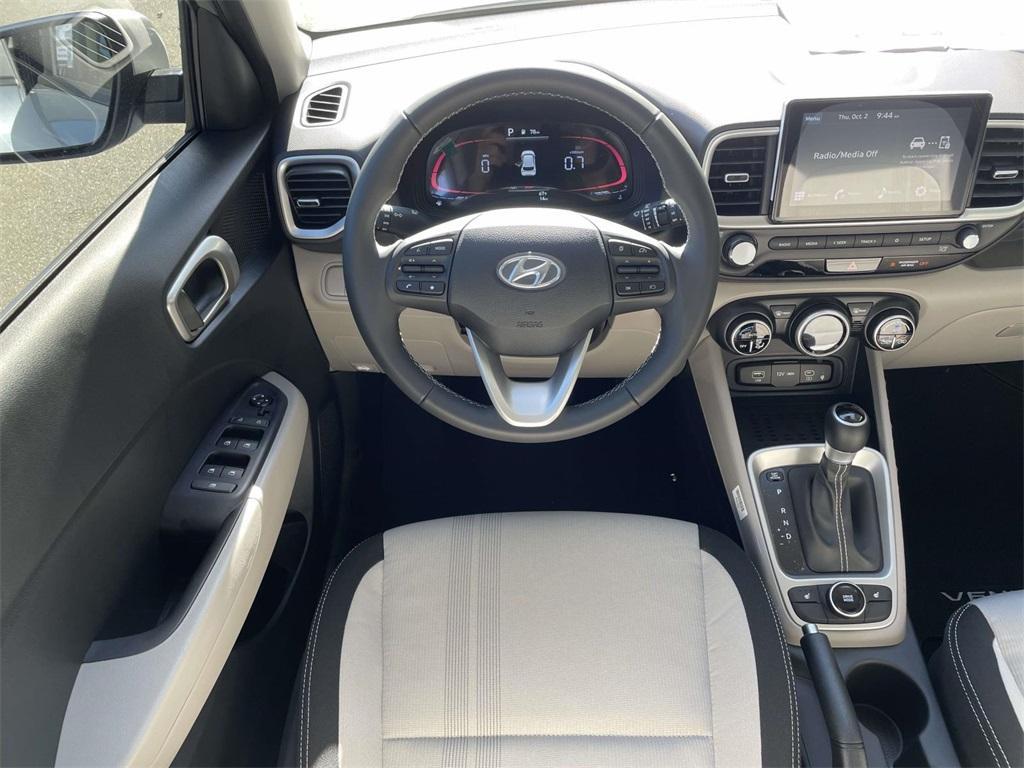 new 2026 Hyundai Venue car, priced at $24,185