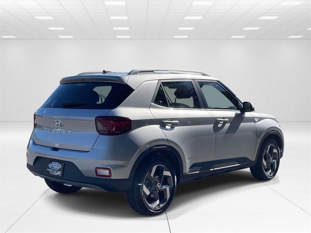 new 2026 Hyundai Venue car, priced at $24,185