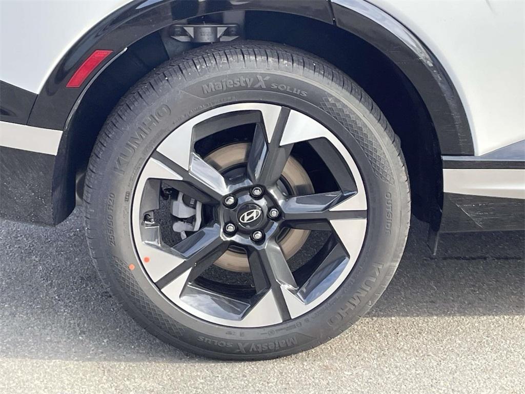 new 2026 Hyundai Palisade car, priced at $53,234