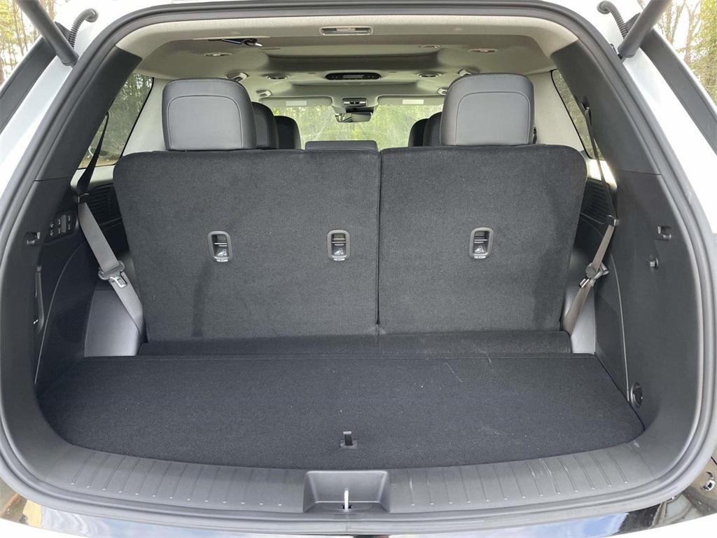 new 2026 Hyundai Palisade car, priced at $53,234