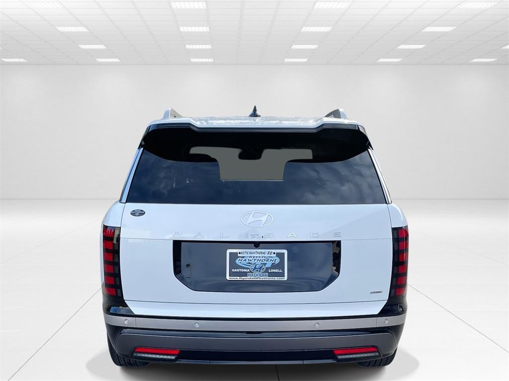 new 2026 Hyundai Palisade car, priced at $53,234