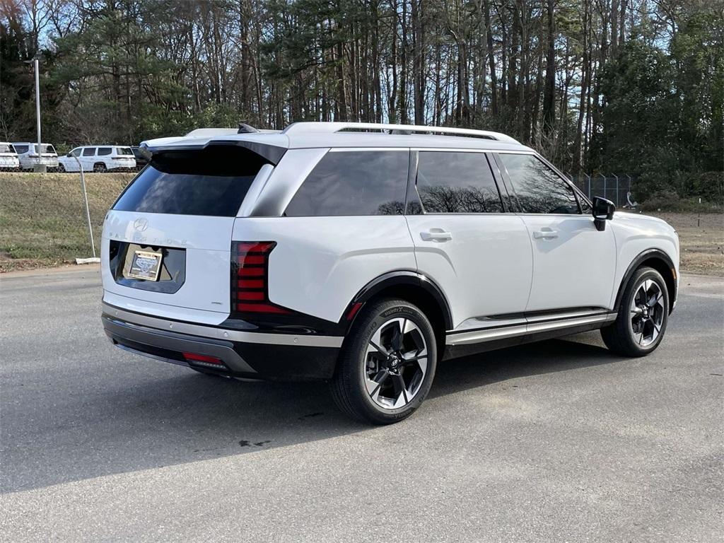 new 2026 Hyundai Palisade car, priced at $53,234