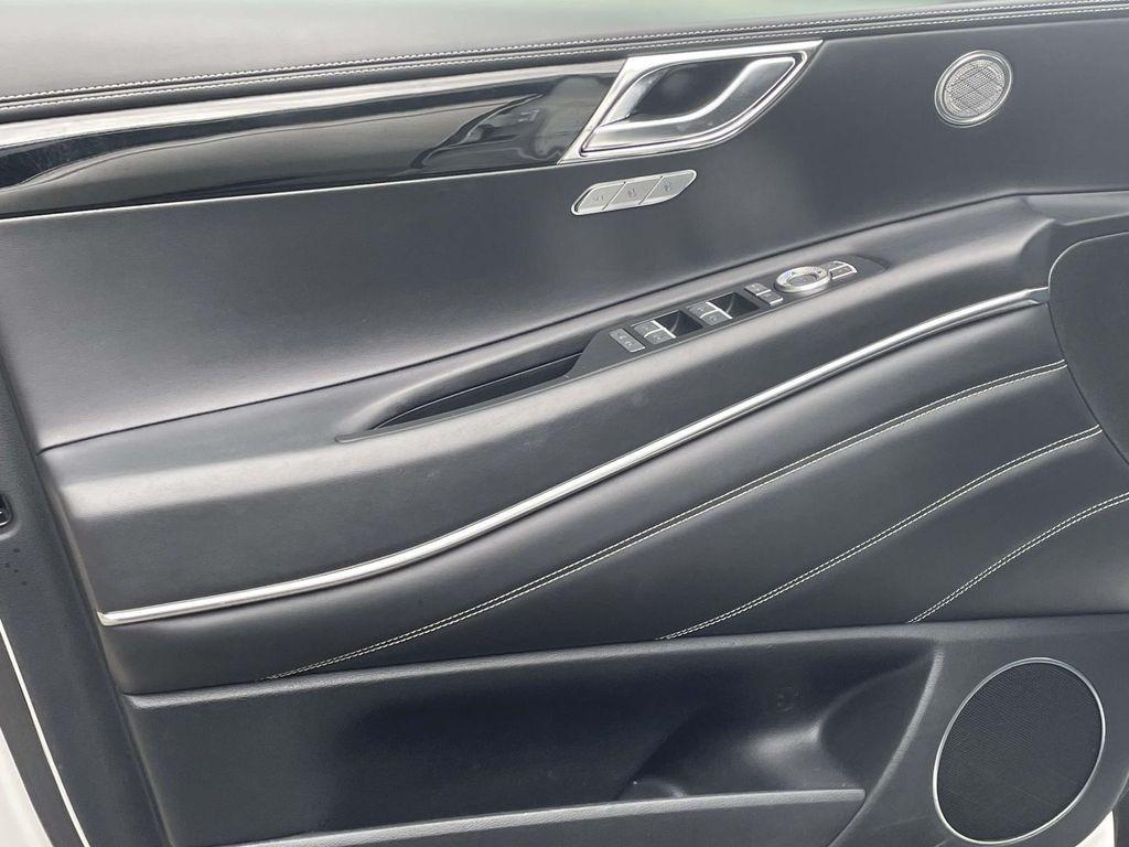 used 2025 Genesis GV80 car, priced at $44,598