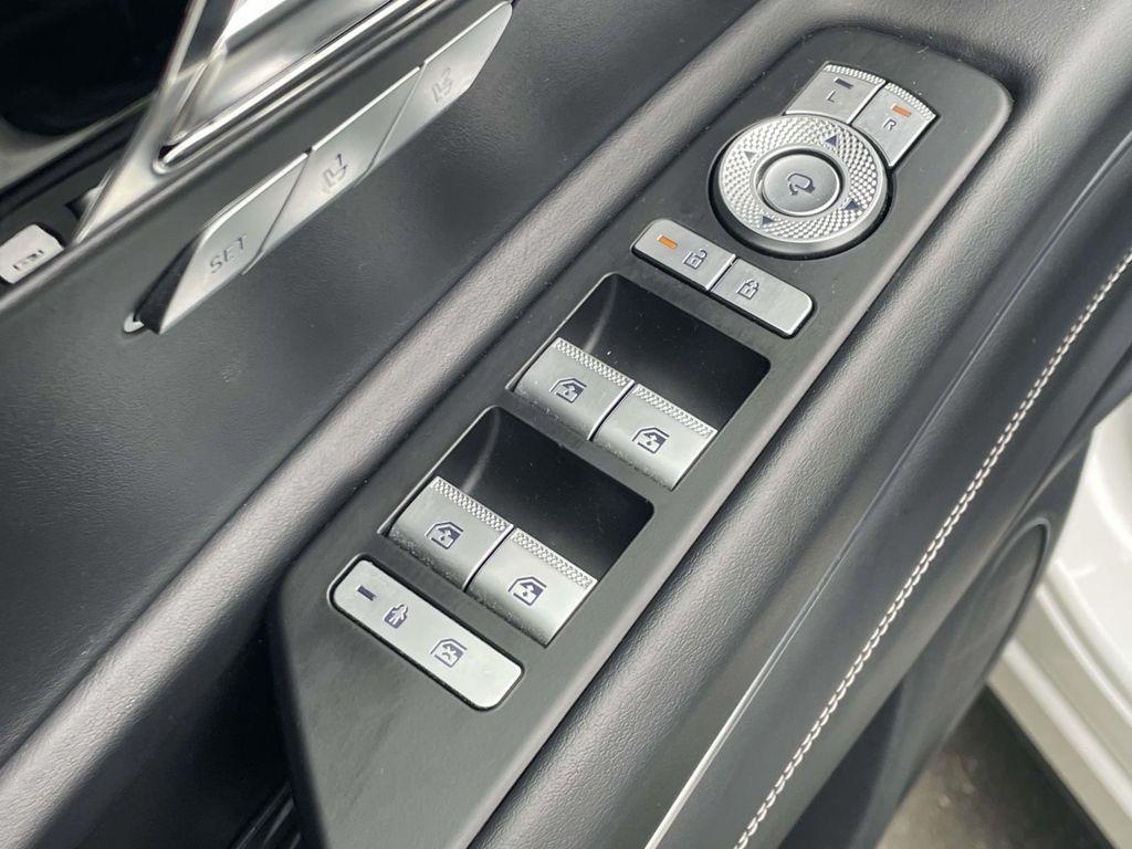 used 2025 Genesis GV80 car, priced at $44,598