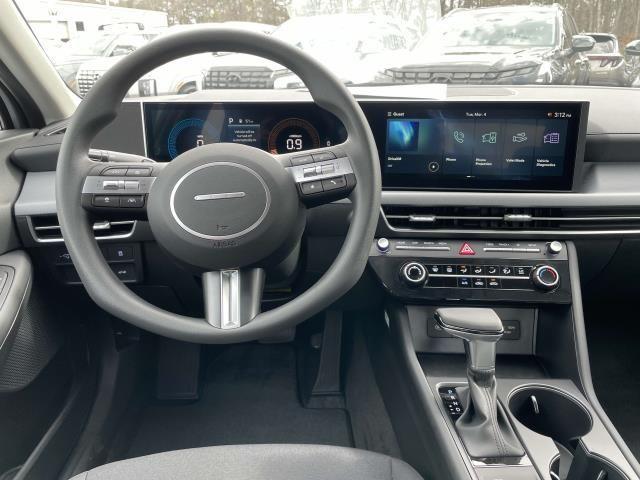 new 2025 Hyundai Sonata car, priced at $25,256