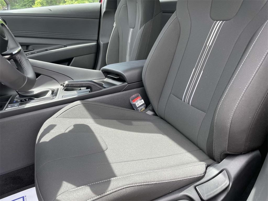 new 2025 Hyundai Elantra car, priced at $20,647