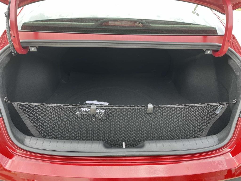 new 2025 Hyundai Elantra car, priced at $20,647