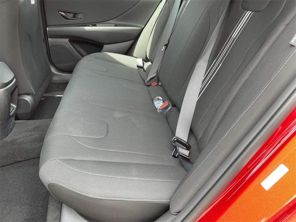 new 2025 Hyundai Elantra car, priced at $20,647