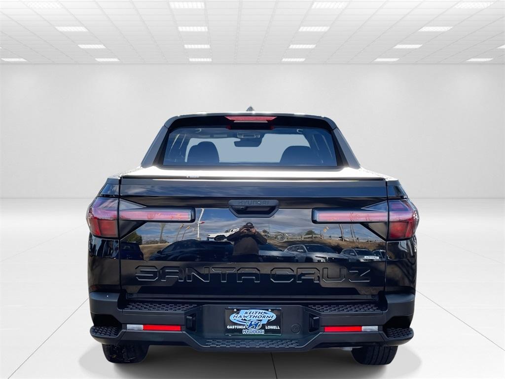 used 2024 Hyundai SANTA CRUZ car, priced at $25,774