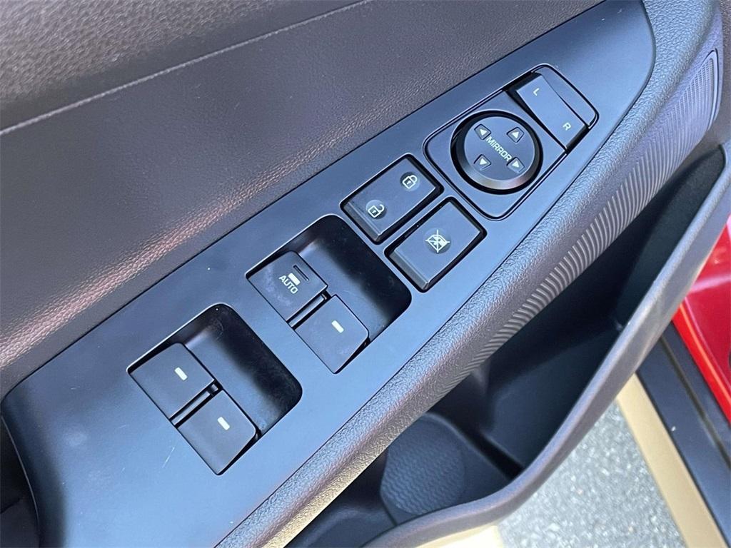 used 2021 Hyundai Tucson car, priced at $19,733