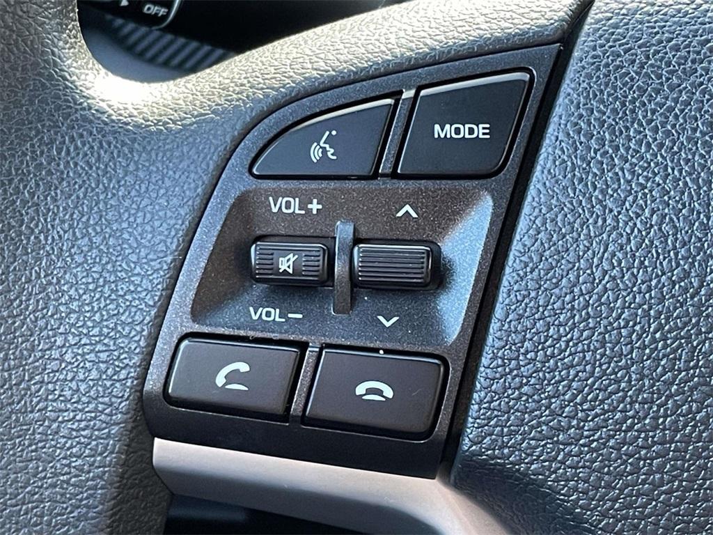 used 2021 Hyundai Tucson car, priced at $19,733