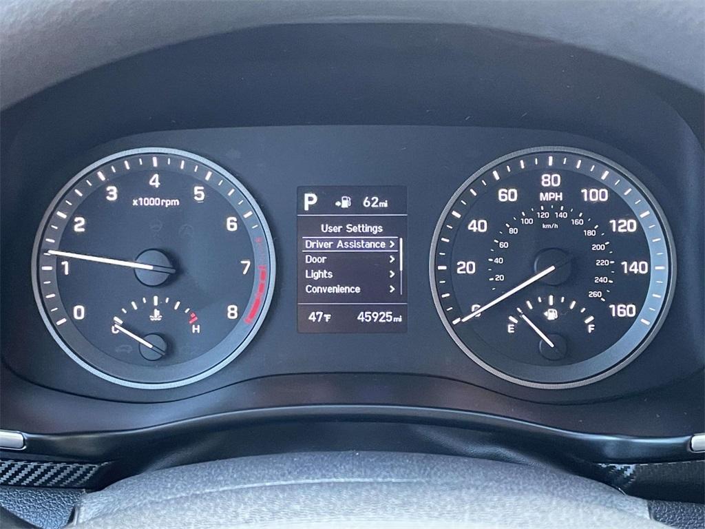 used 2021 Hyundai Tucson car, priced at $19,733