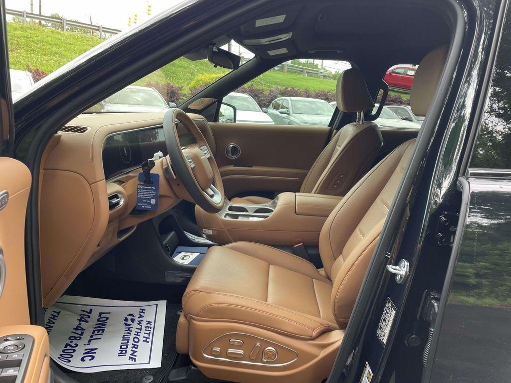 new 2026 Hyundai Palisade car