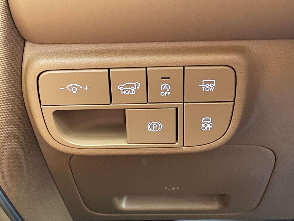 new 2026 Hyundai Palisade car