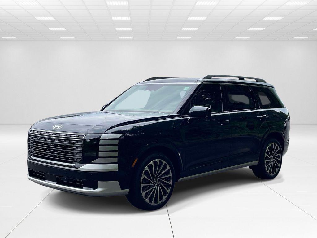 new 2026 Hyundai Palisade car