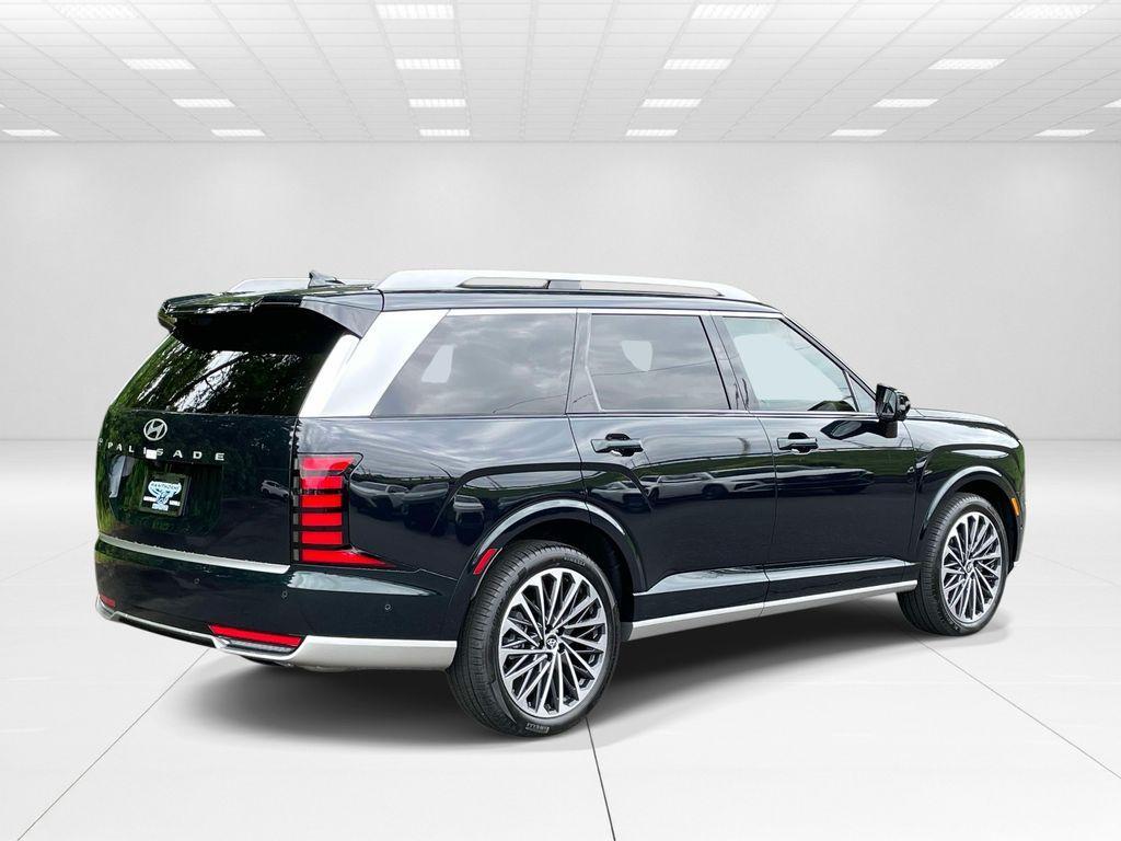 new 2026 Hyundai Palisade car