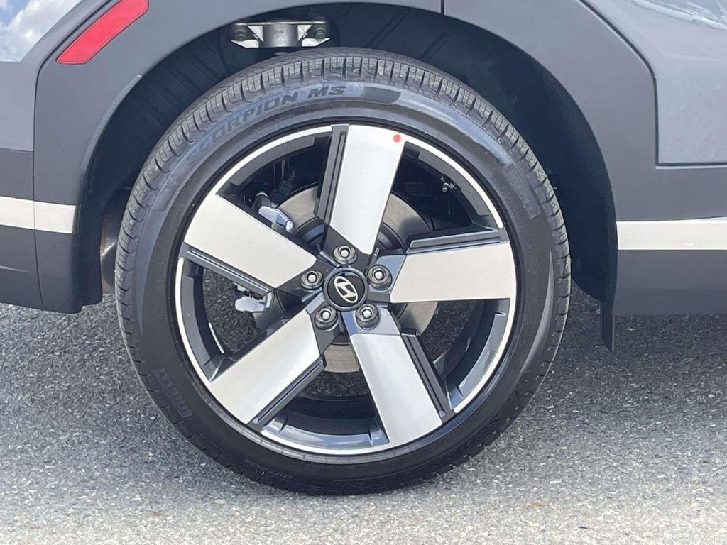 new 2026 Hyundai Santa Fe car, priced at $48,088