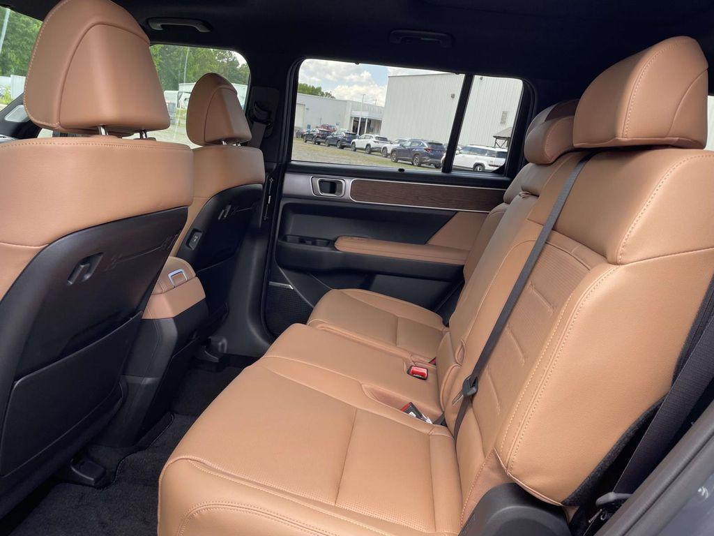 new 2026 Hyundai Santa Fe car, priced at $48,088