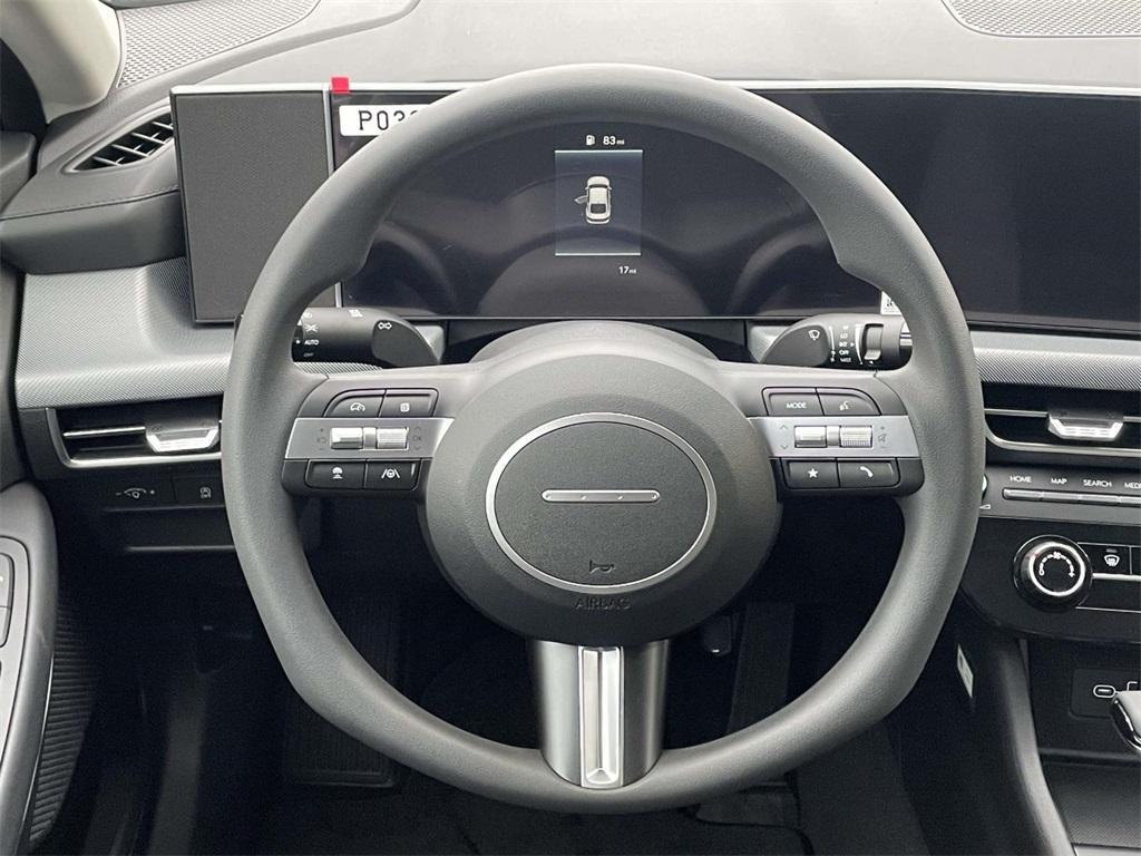 new 2026 Hyundai Sonata car, priced at $29,365