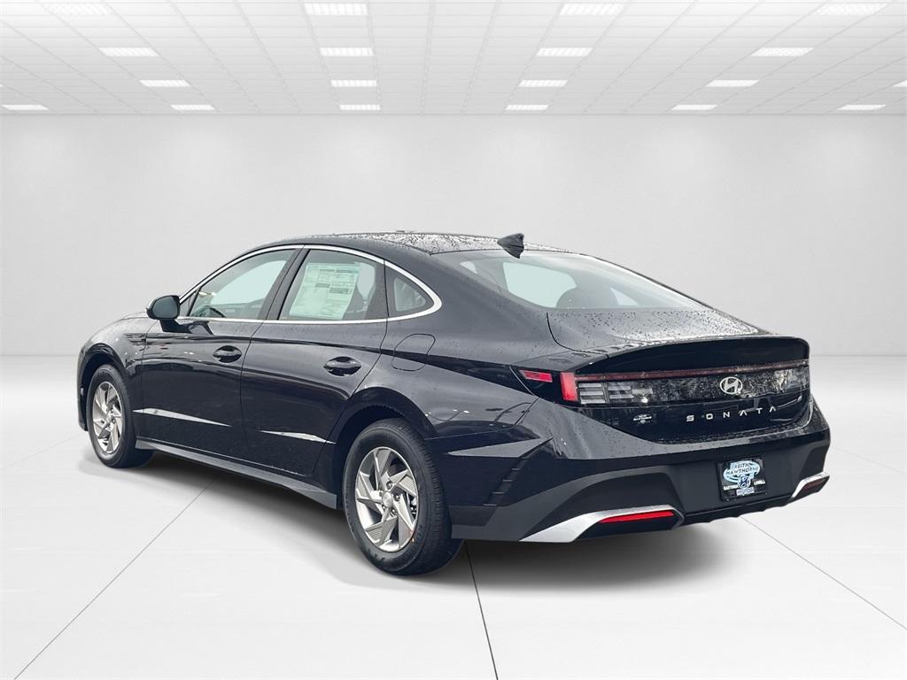 new 2026 Hyundai Sonata car, priced at $29,365