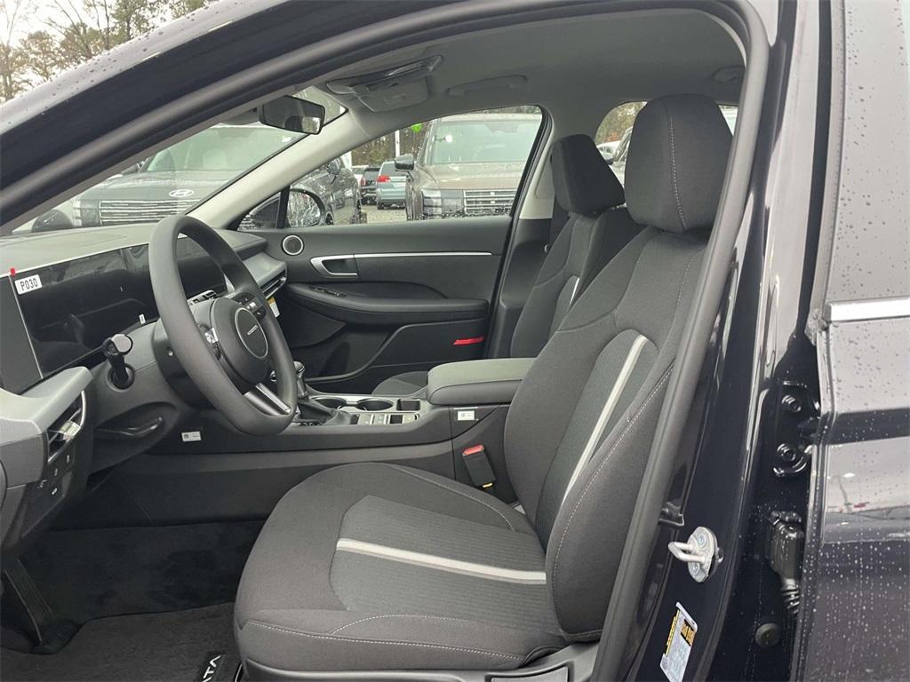 new 2026 Hyundai Sonata car, priced at $29,365