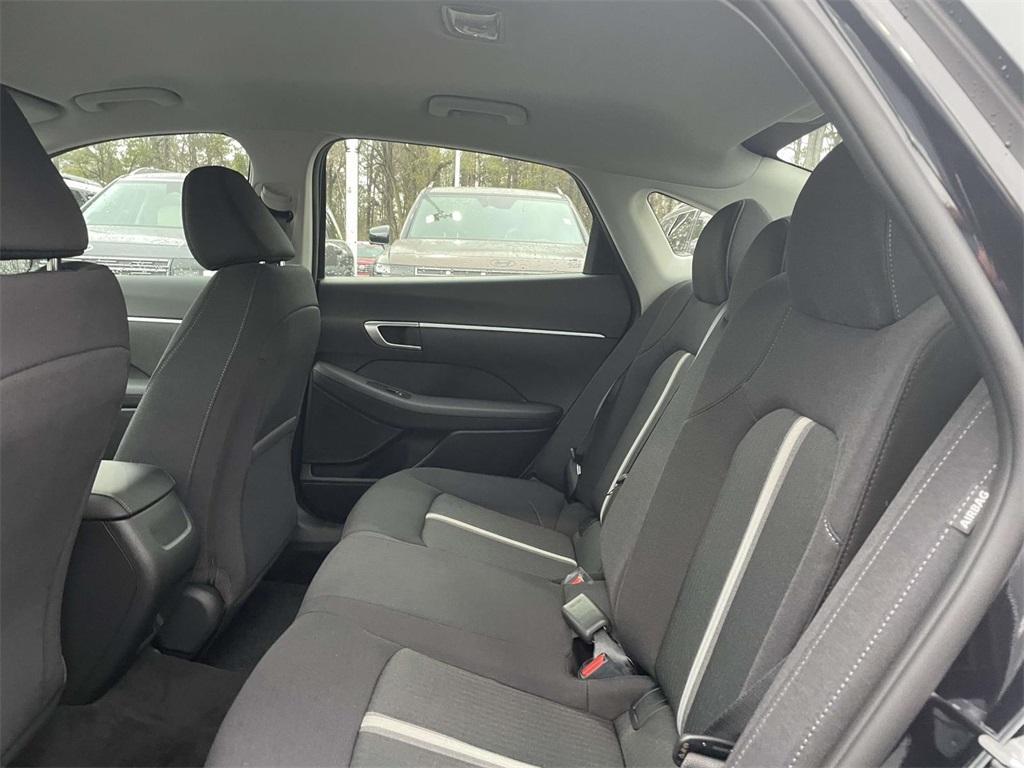 new 2026 Hyundai Sonata car, priced at $29,365