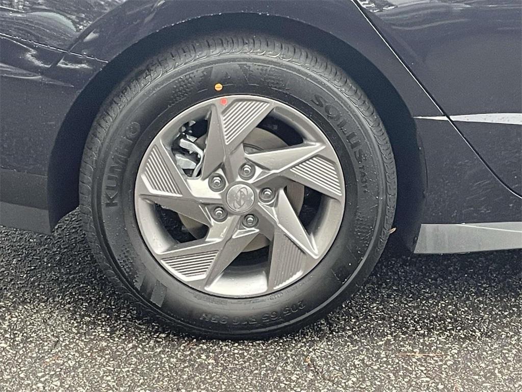 new 2026 Hyundai Sonata car, priced at $29,365