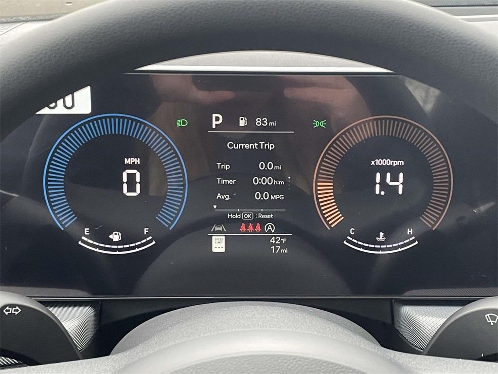 new 2026 Hyundai Sonata car, priced at $29,365