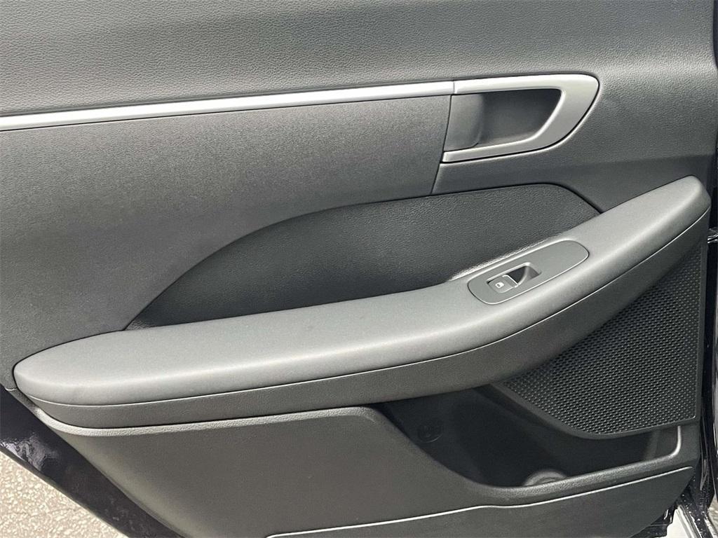 new 2026 Hyundai Sonata car, priced at $29,365