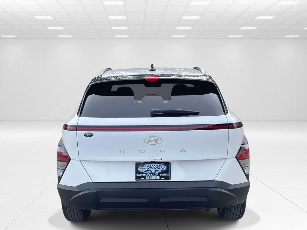 new 2026 Hyundai Kona car, priced at $29,000
