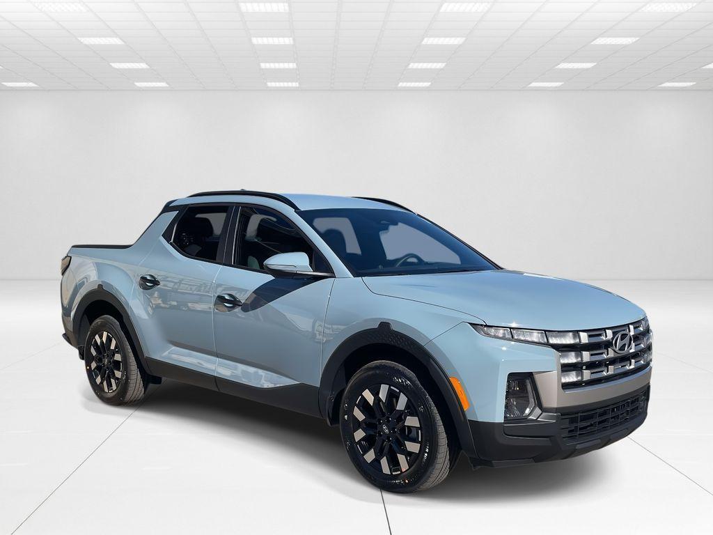 new 2026 Hyundai SANTA CRUZ car, priced at $33,336