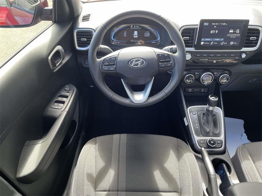 new 2026 Hyundai Venue car, priced at $24,648