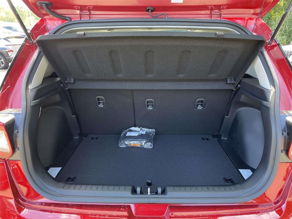 new 2026 Hyundai Venue car, priced at $24,648