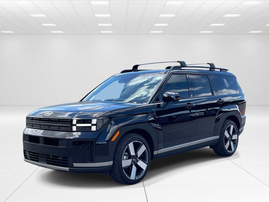 new 2026 Hyundai Santa Fe car, priced at $46,348