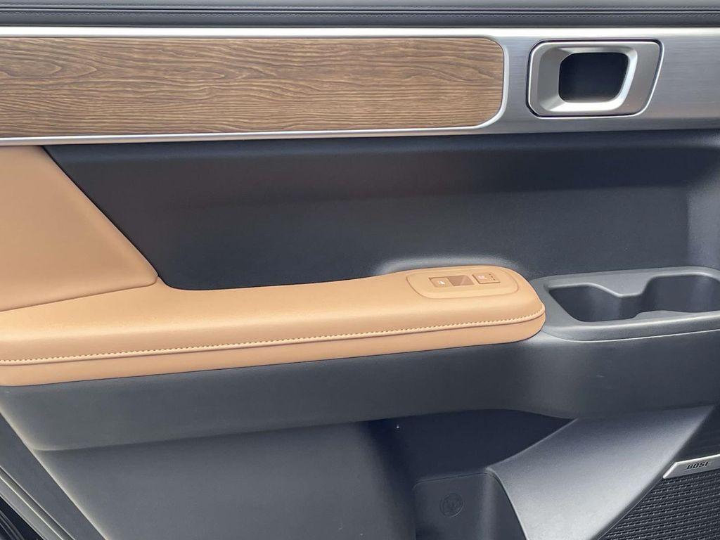 new 2026 Hyundai Santa Fe car, priced at $46,348