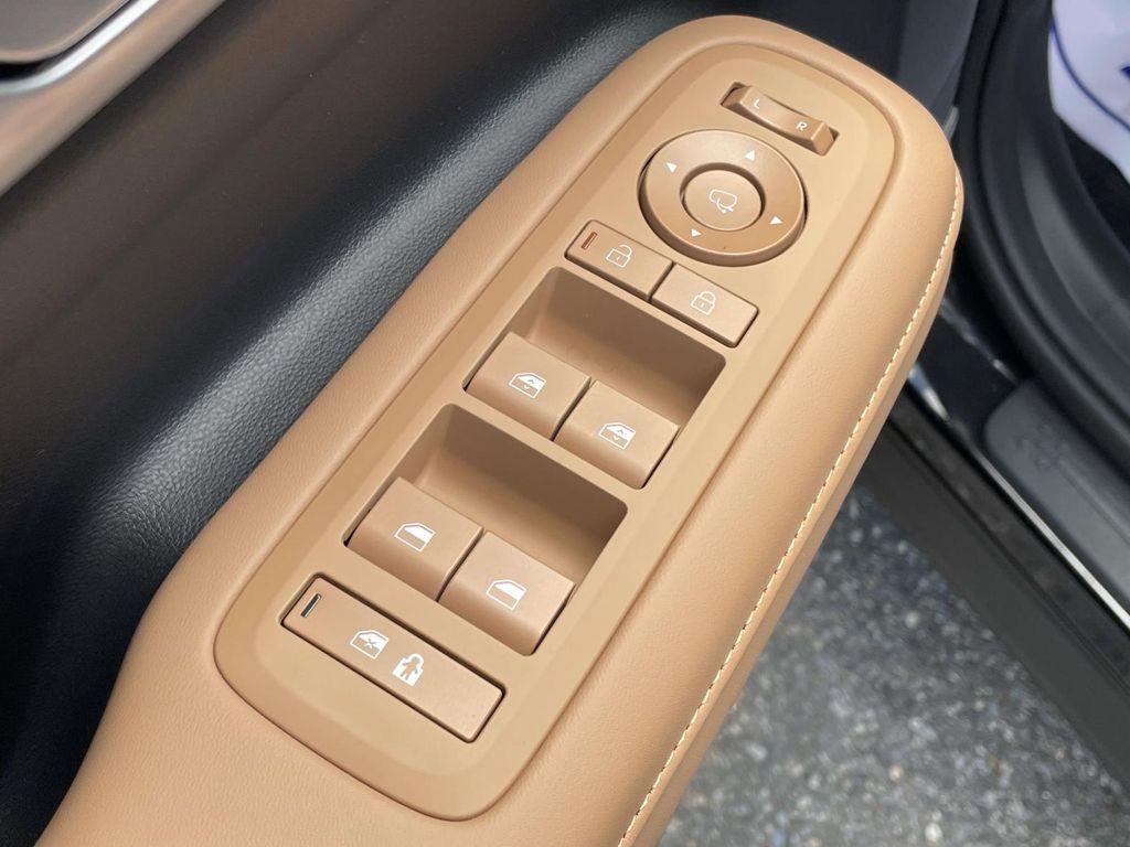 new 2026 Hyundai Santa Fe car, priced at $46,348