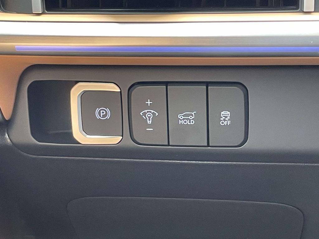 new 2026 Hyundai Santa Fe car, priced at $46,348