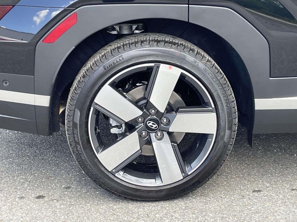 new 2026 Hyundai Santa Fe car, priced at $46,348