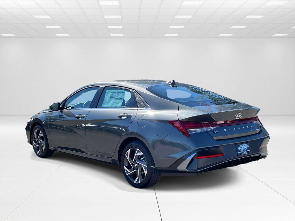 new 2026 Hyundai Elantra car, priced at $28,268